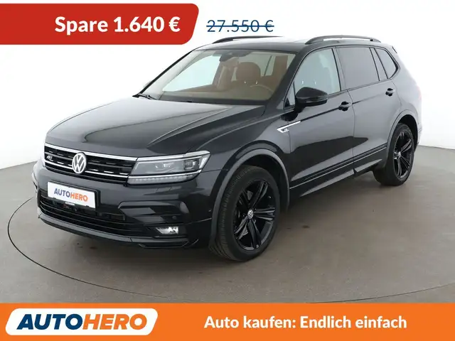 2020 Volkswagen Tiguan Allspace in Black for sale