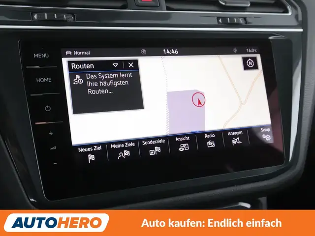 Volkswagen Tiguan Allspace view 22