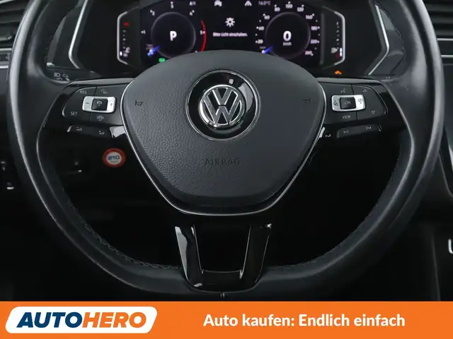Volkswagen Tiguan Allspace view 19