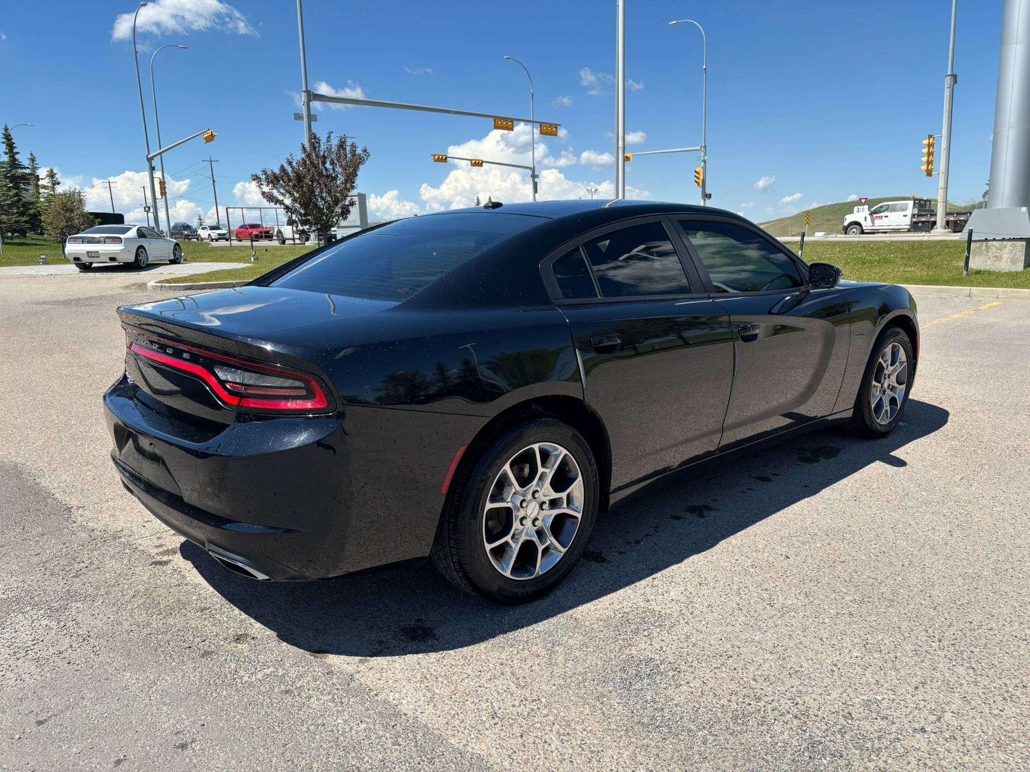 2017 Dodge Charger