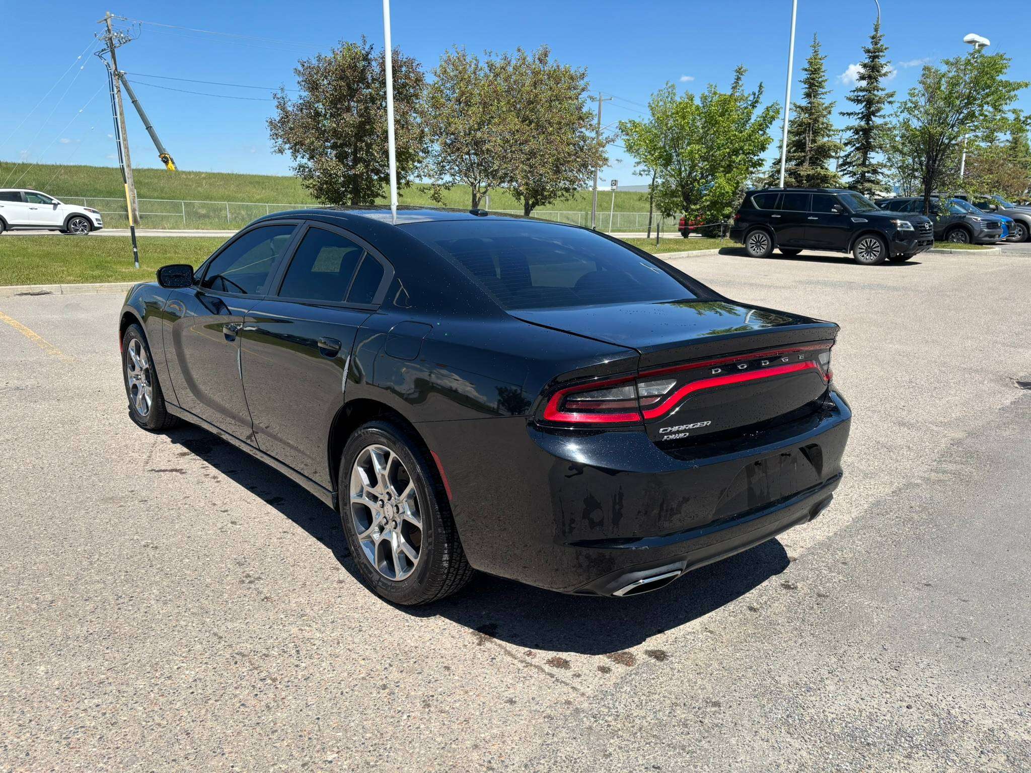 2017 Dodge Charger