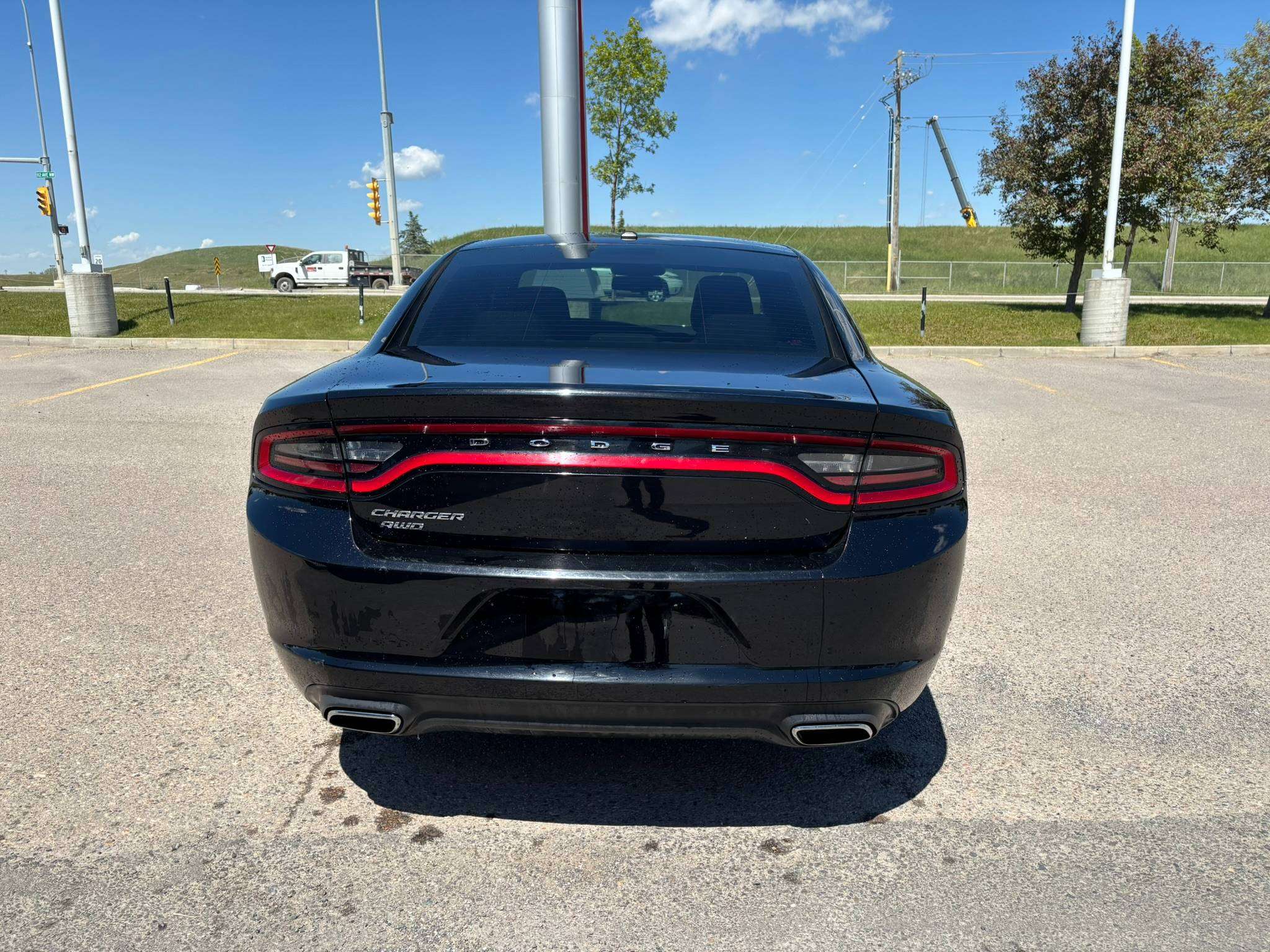 2017 Dodge Charger