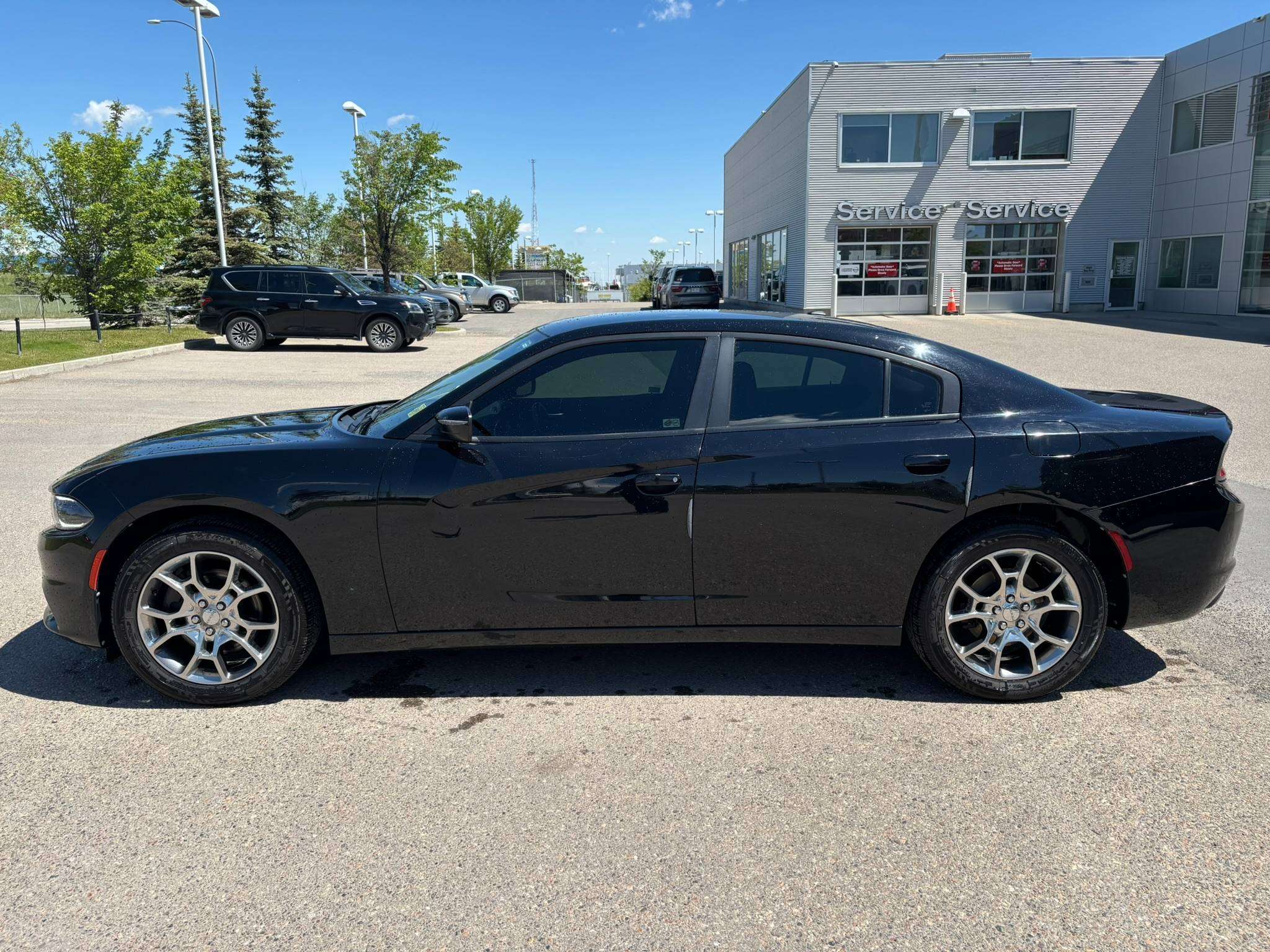 2017 Dodge Charger