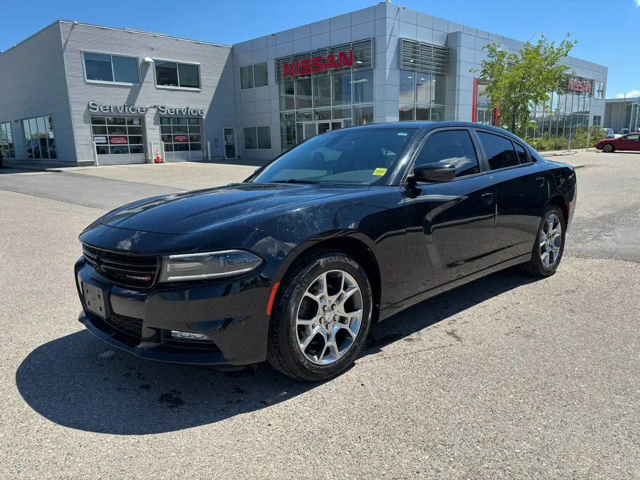 2017 Dodge Charger
