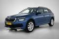 Skoda Kamiq 1.0 TSI Sport Business Automaat (NAVIGATIE, CLIMA, Blauw - thumbnail 1