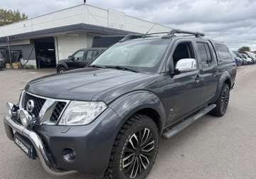 3.0 V6 DCI 231CH DOUBLE-CAB LE BVA
