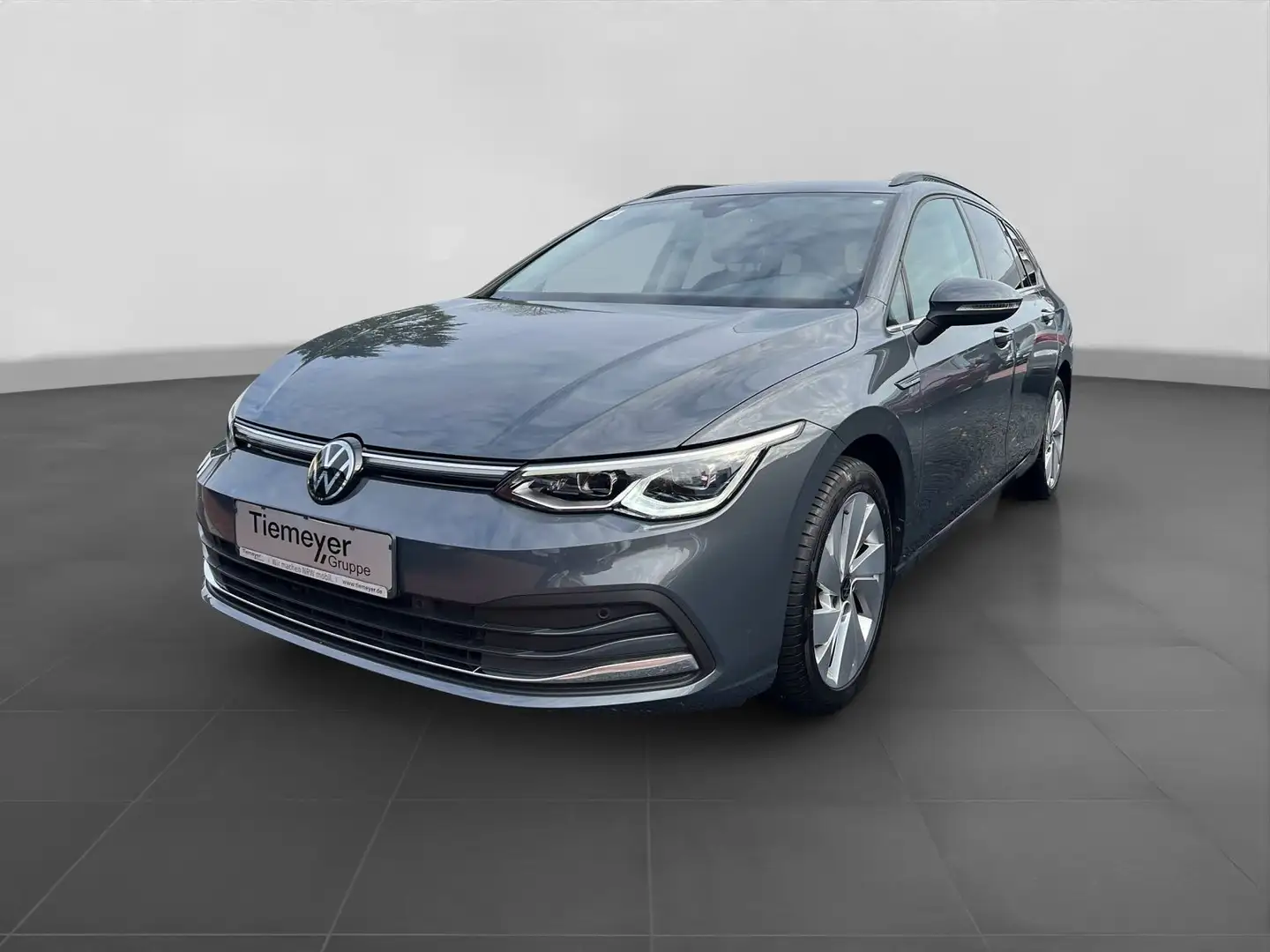 Volkswagen Golf Variant TDI DSG STYLE NAVI KAMERA LICHT+SIC Grau - 2