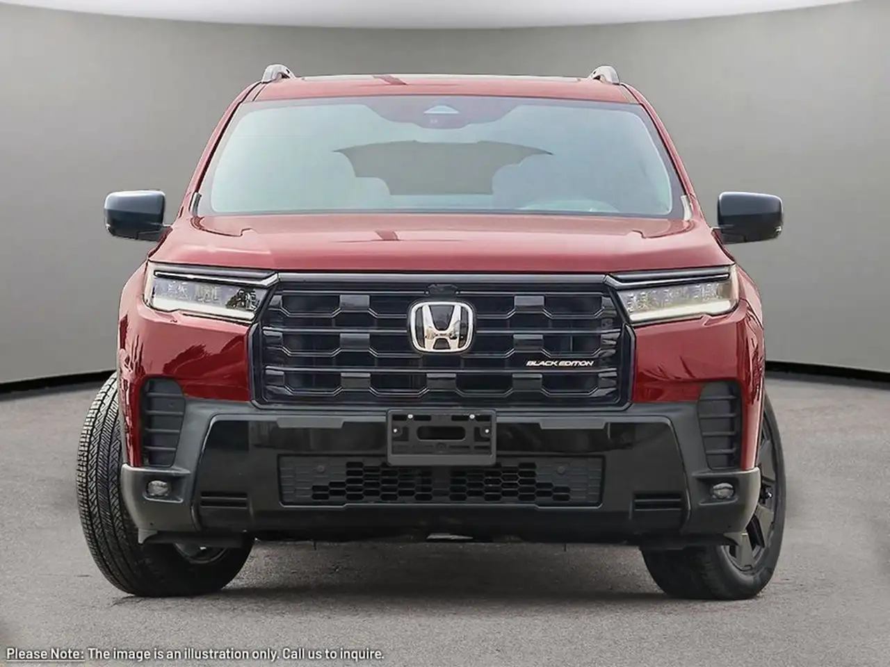 Honda Pilot photo Honda Pilot