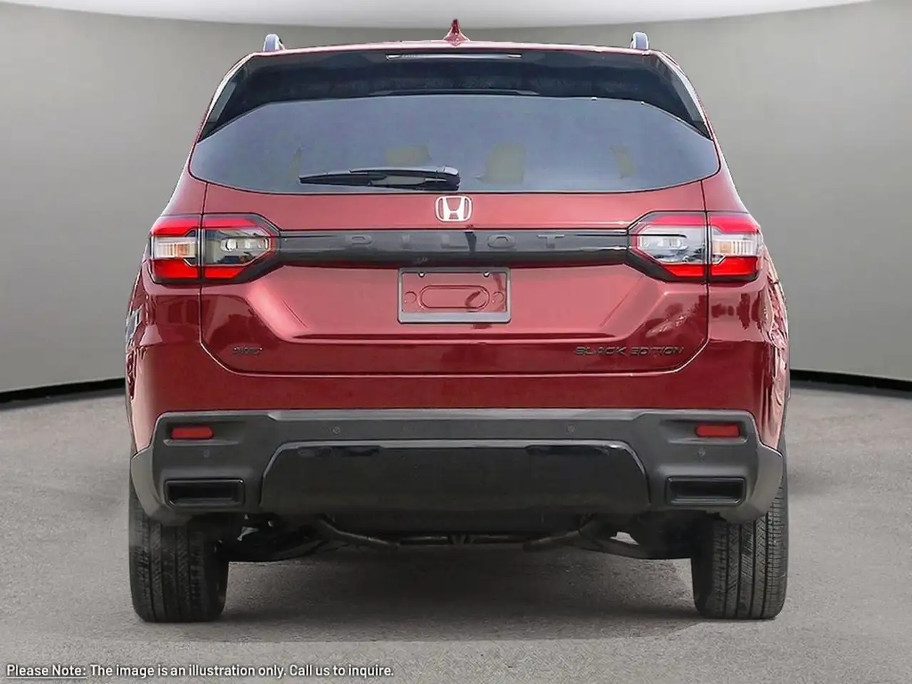Honda Pilot photo Honda Pilot