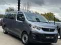 Peugeot Expert 2.0 BlueHDi L3 Long 9PLACES AIRCO BOITE AUTO Ezüst - thumbnail 2
