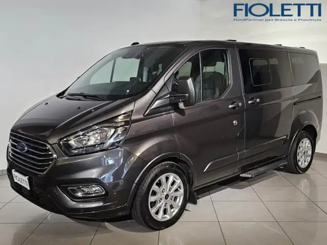 Ford Tourneo Custom 320 2.0 TDCI 130CV MHEV PC TITANIUM