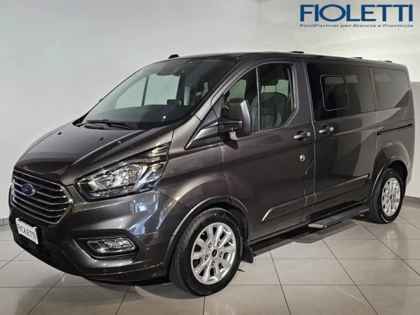 Ford Tourneo Custom 320 2.0 TDCI 130CV MHEV PC TITANIUM - 1