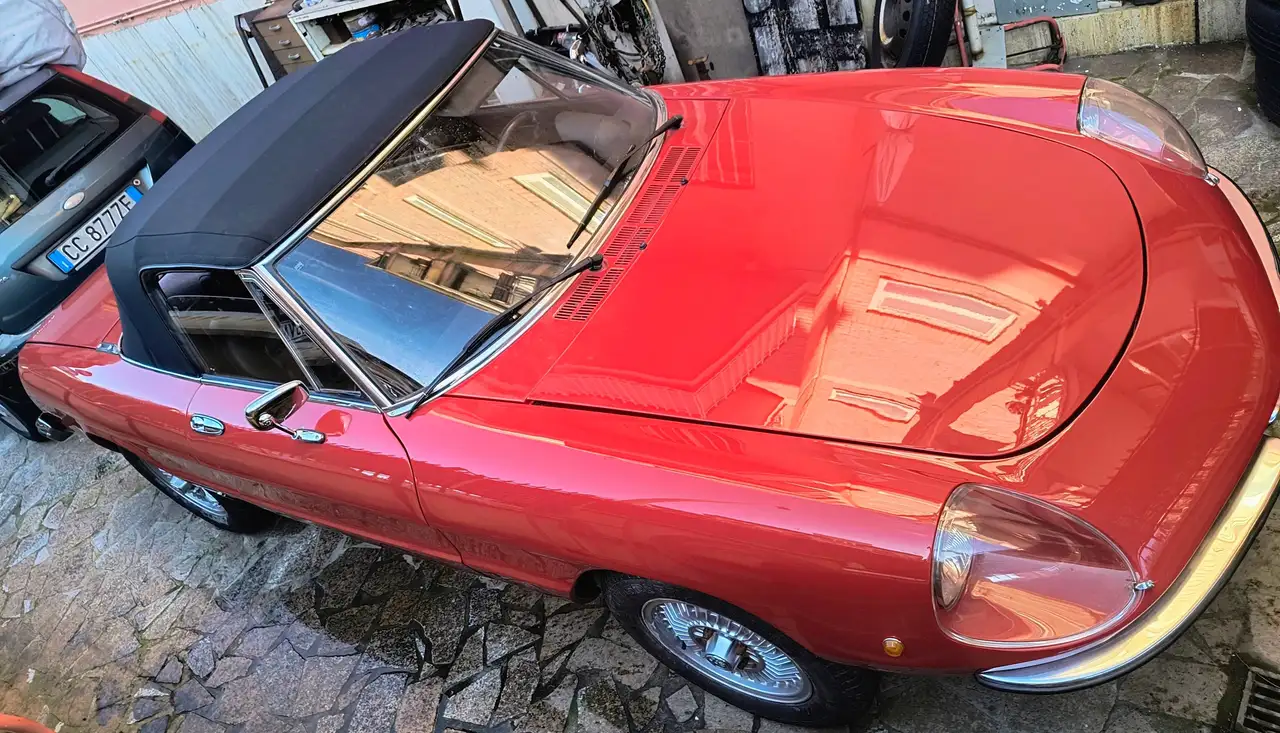Alfa Romeo Spider 2000 Spider Veloce, foto 4