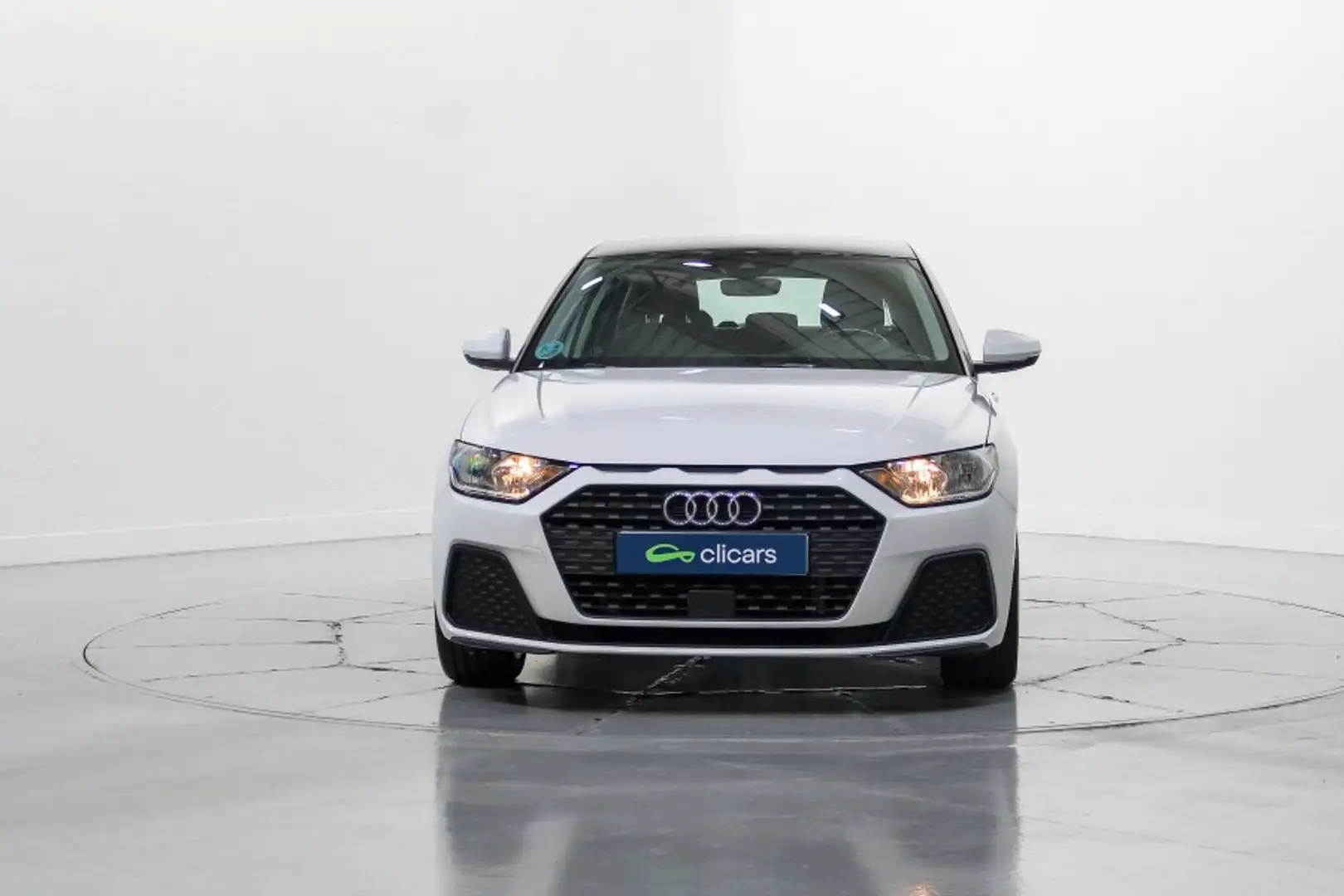 Audi A1 Sportback 25 TFSI Advanced 70kW Blanc - 2