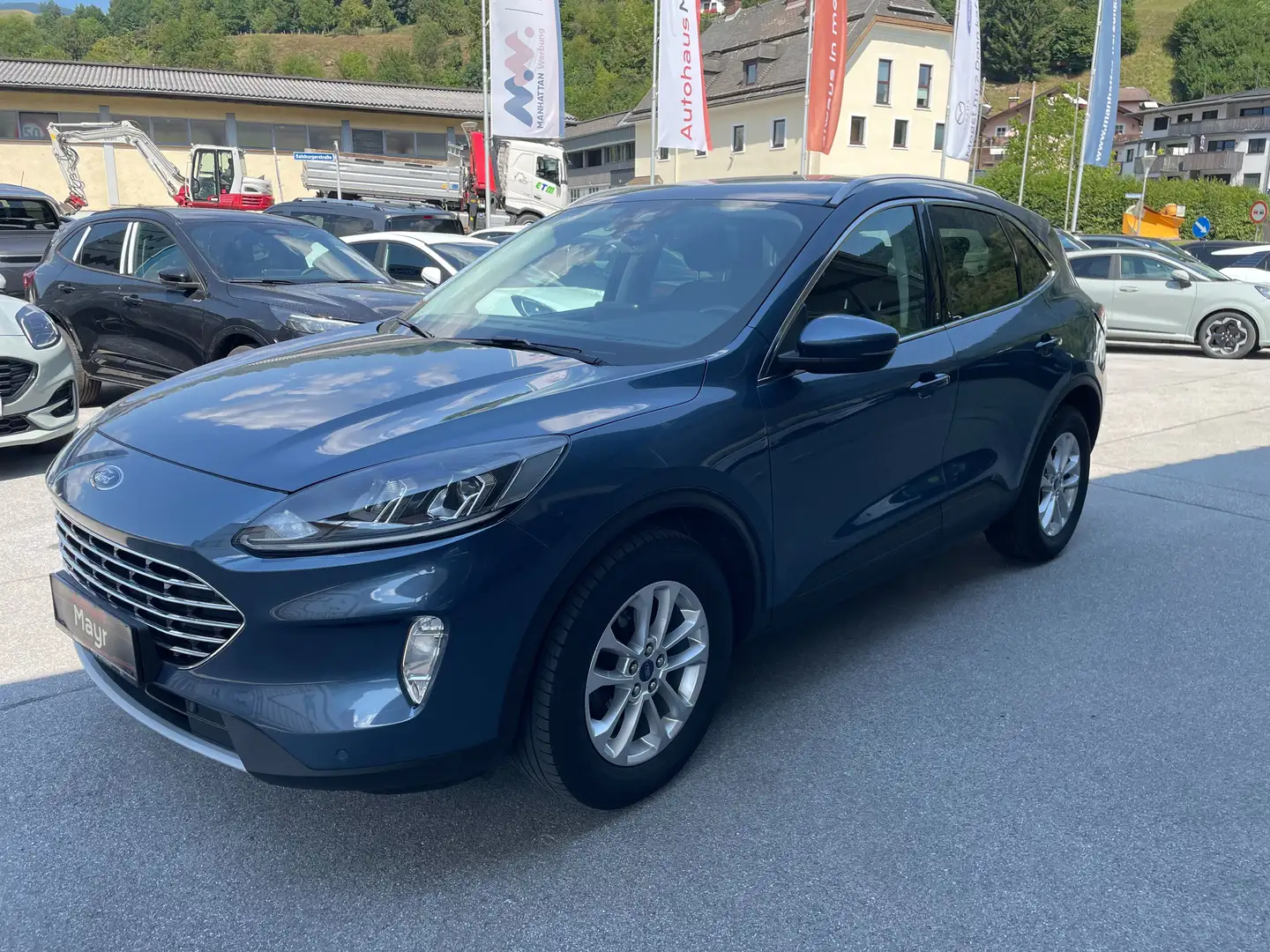 Ford Kuga Titanium - 1