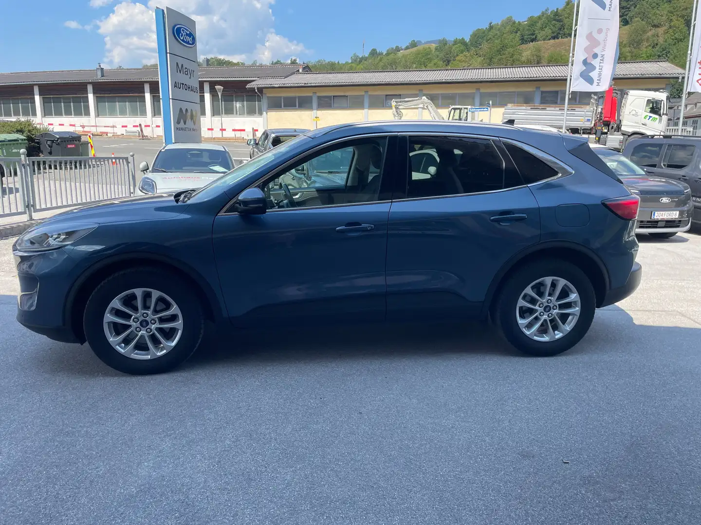 Ford Kuga Titanium - 2