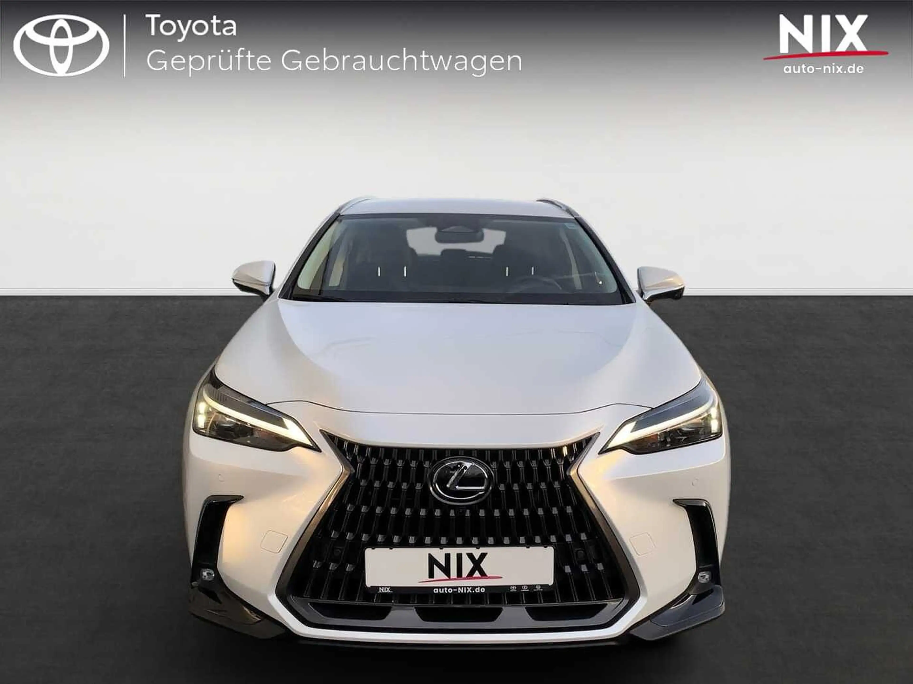 Lexus NX 450h+ E-FOUR Business KAMERA — photo 5