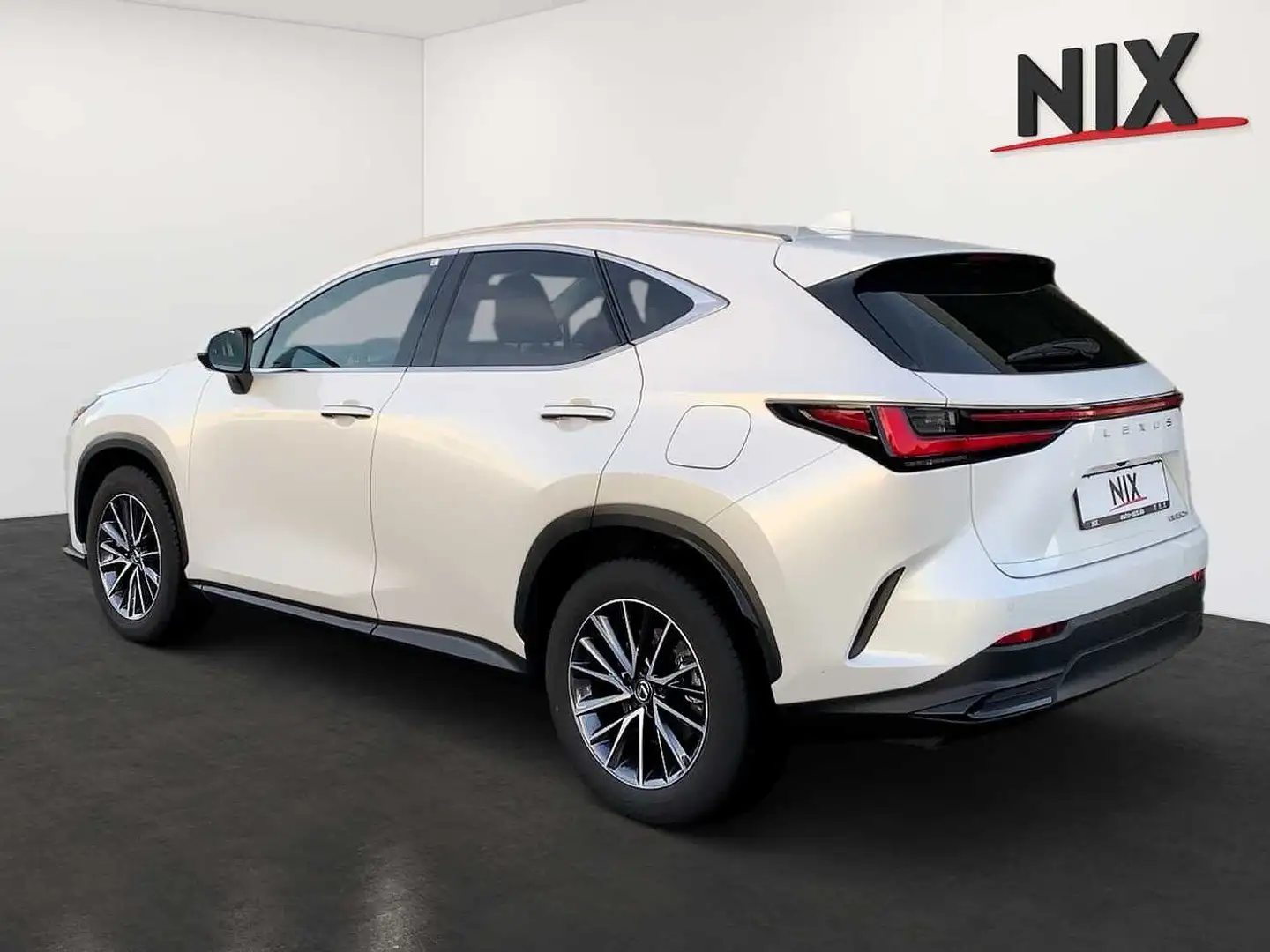 Lexus NX 450h+ E-FOUR Business KAMERA Blanc - 2