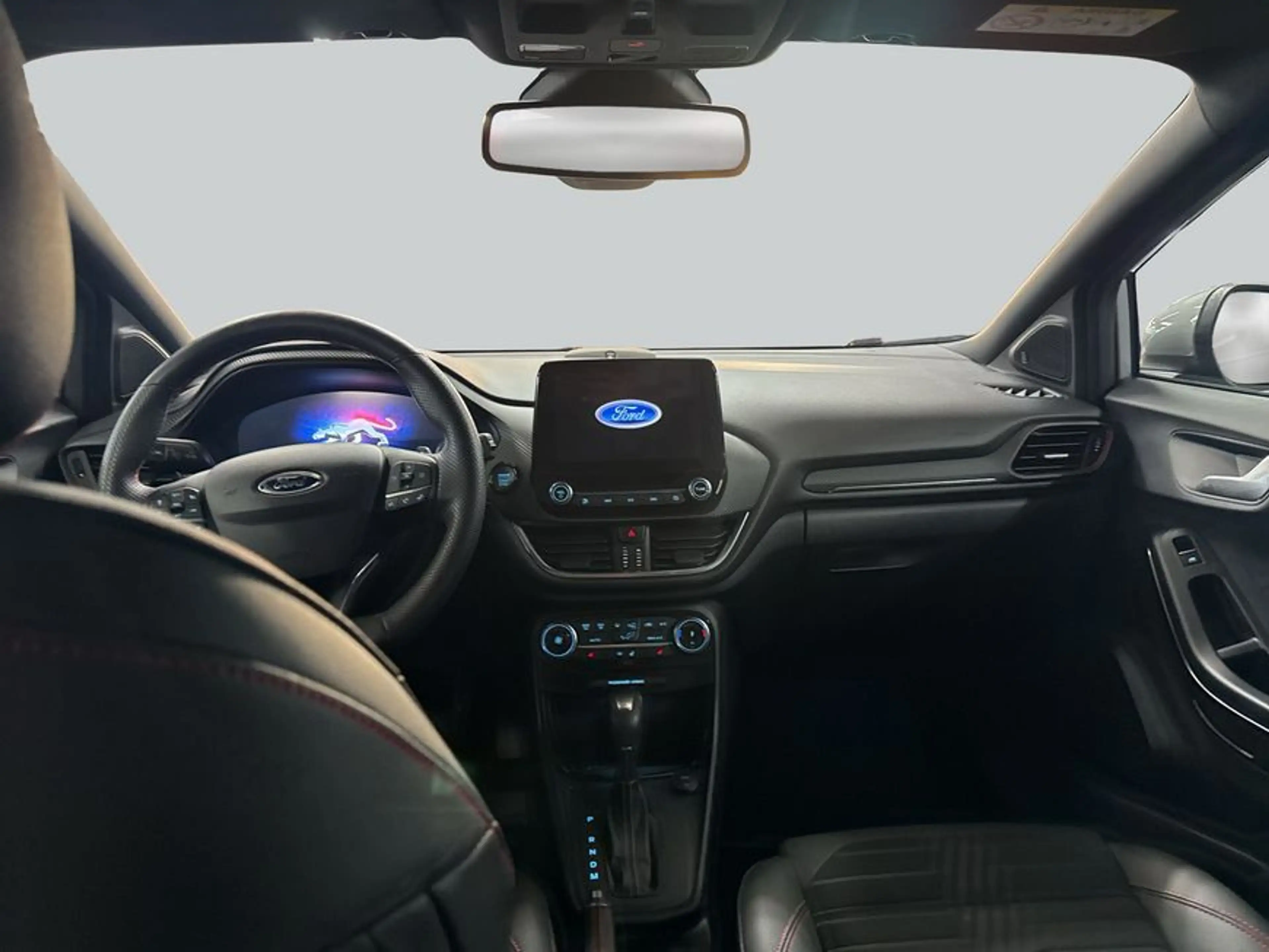 Ford Puma 1.0 EcoBoost Hybrid Aut. ST-LINE X — photo 13