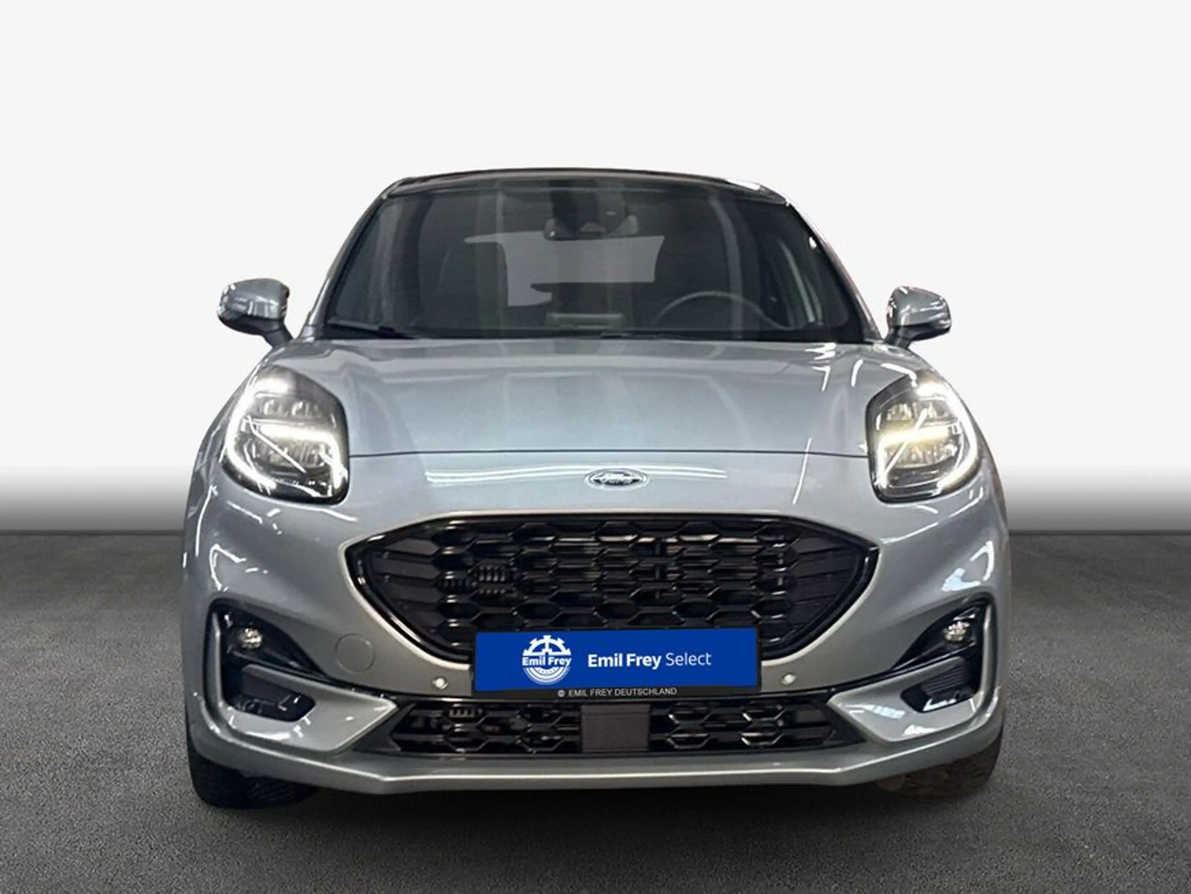 Ford Puma 1.0 EcoBoost Hybrid Aut. ST-LINE X — photo 3