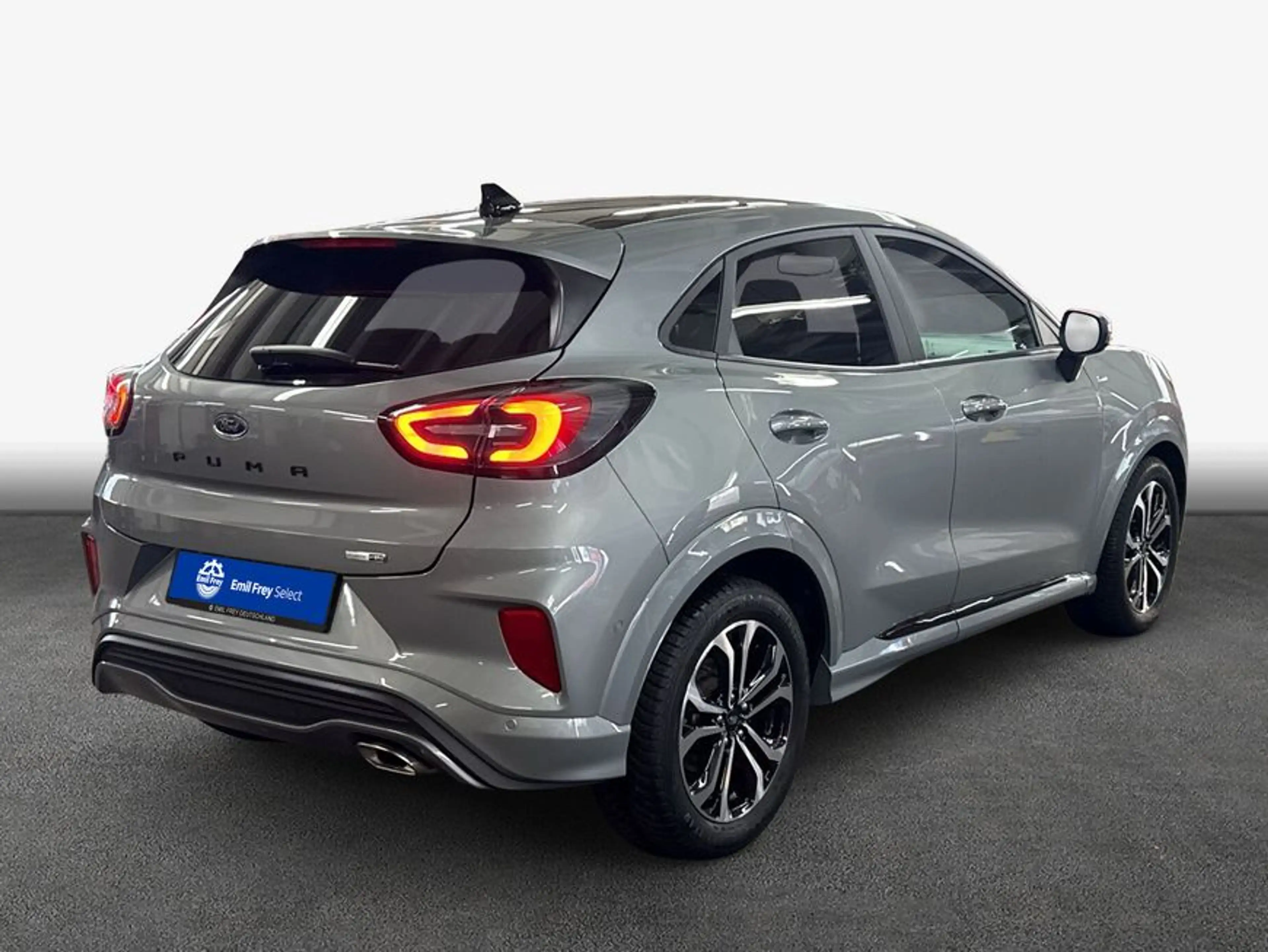 Ford Puma 1.0 EcoBoost Hybrid Aut. ST-LINE X — photo 2