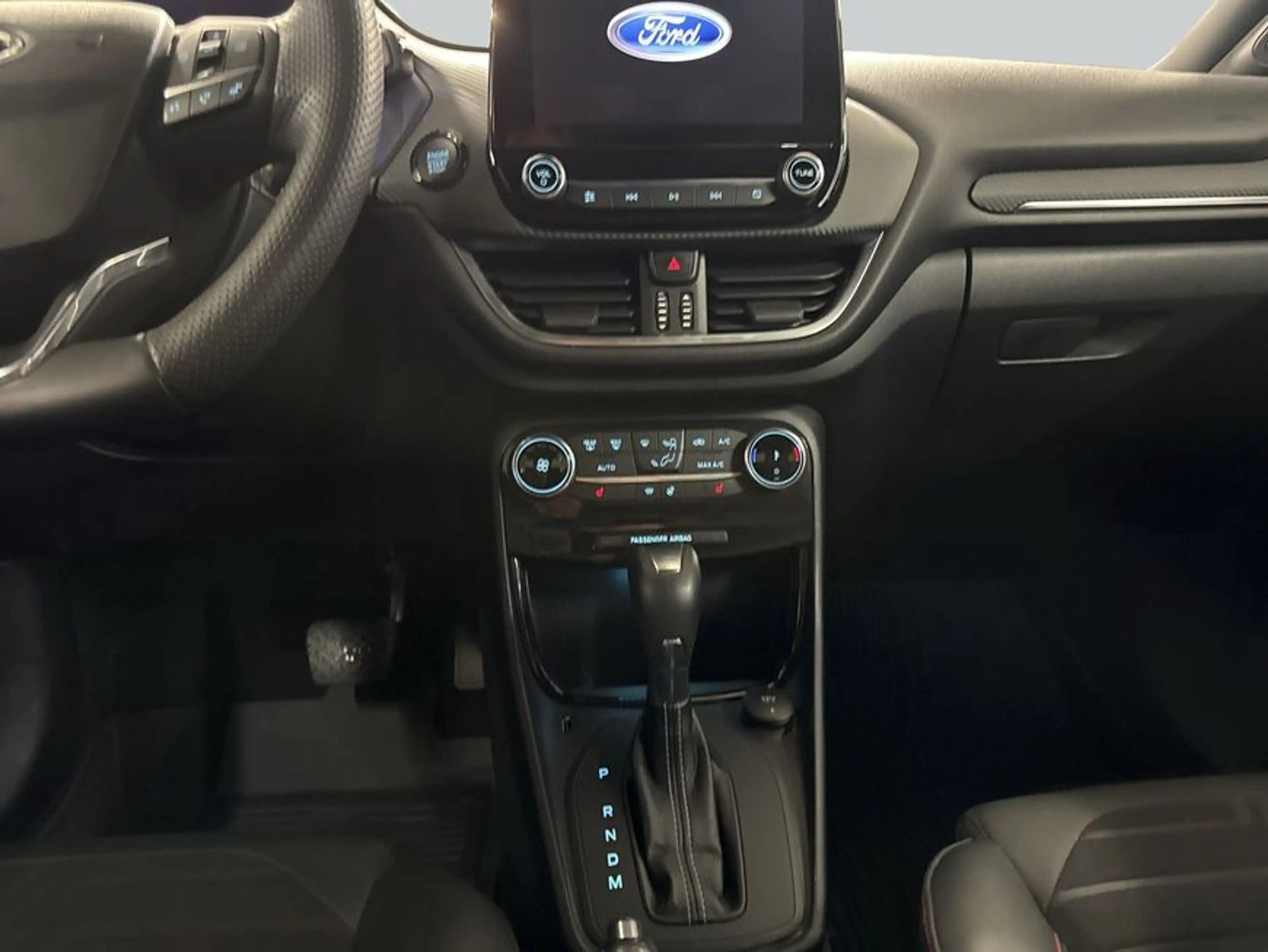 Ford Puma 1.0 EcoBoost Hybrid Aut. ST-LINE X — photo 14