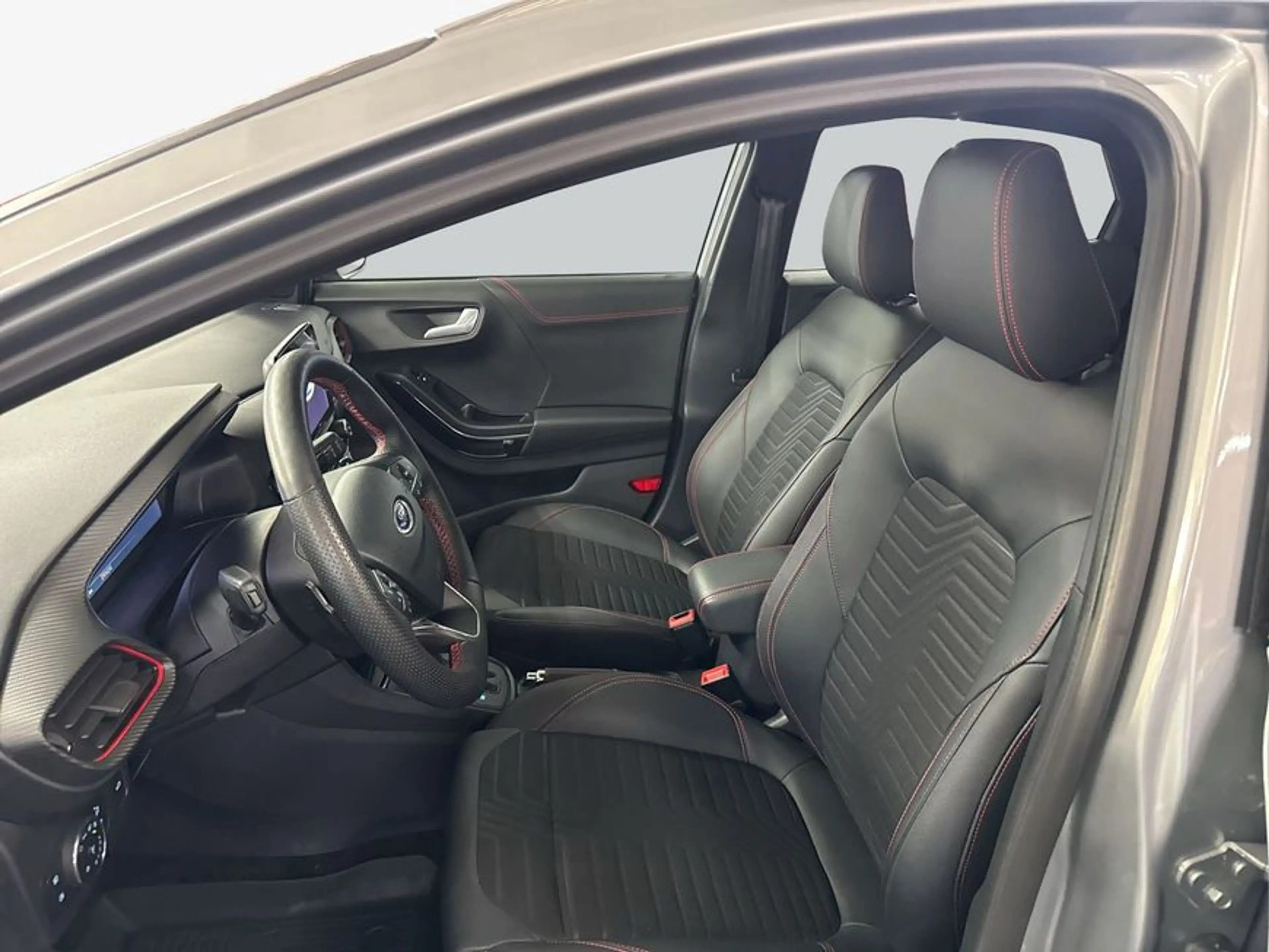 Ford Puma 1.0 EcoBoost Hybrid Aut. ST-LINE X — photo 10