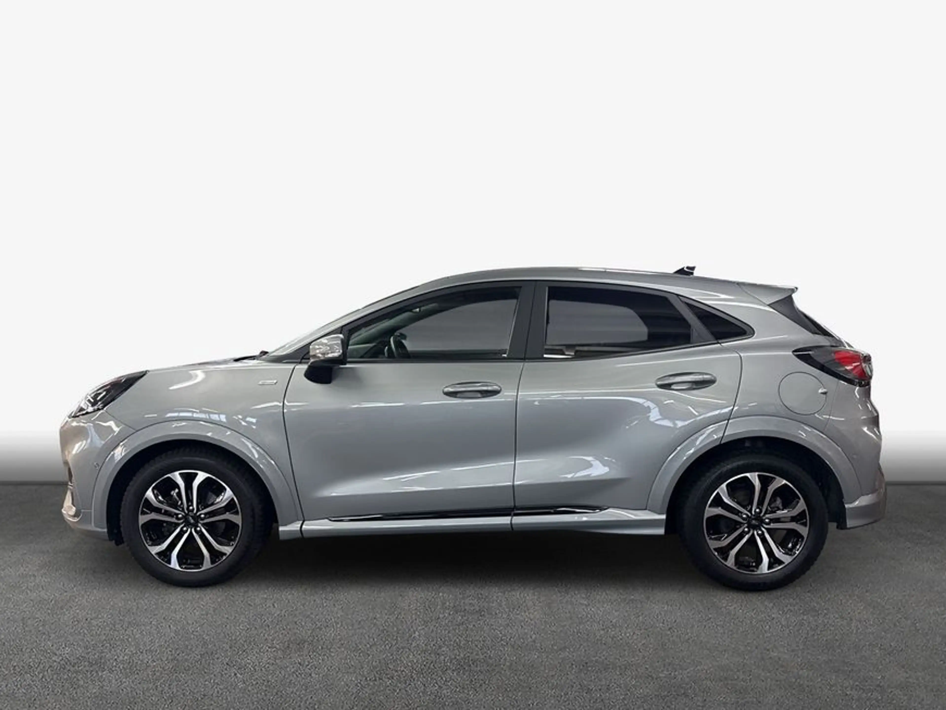 Ford Puma 1.0 EcoBoost Hybrid Aut. ST-LINE X — photo 4