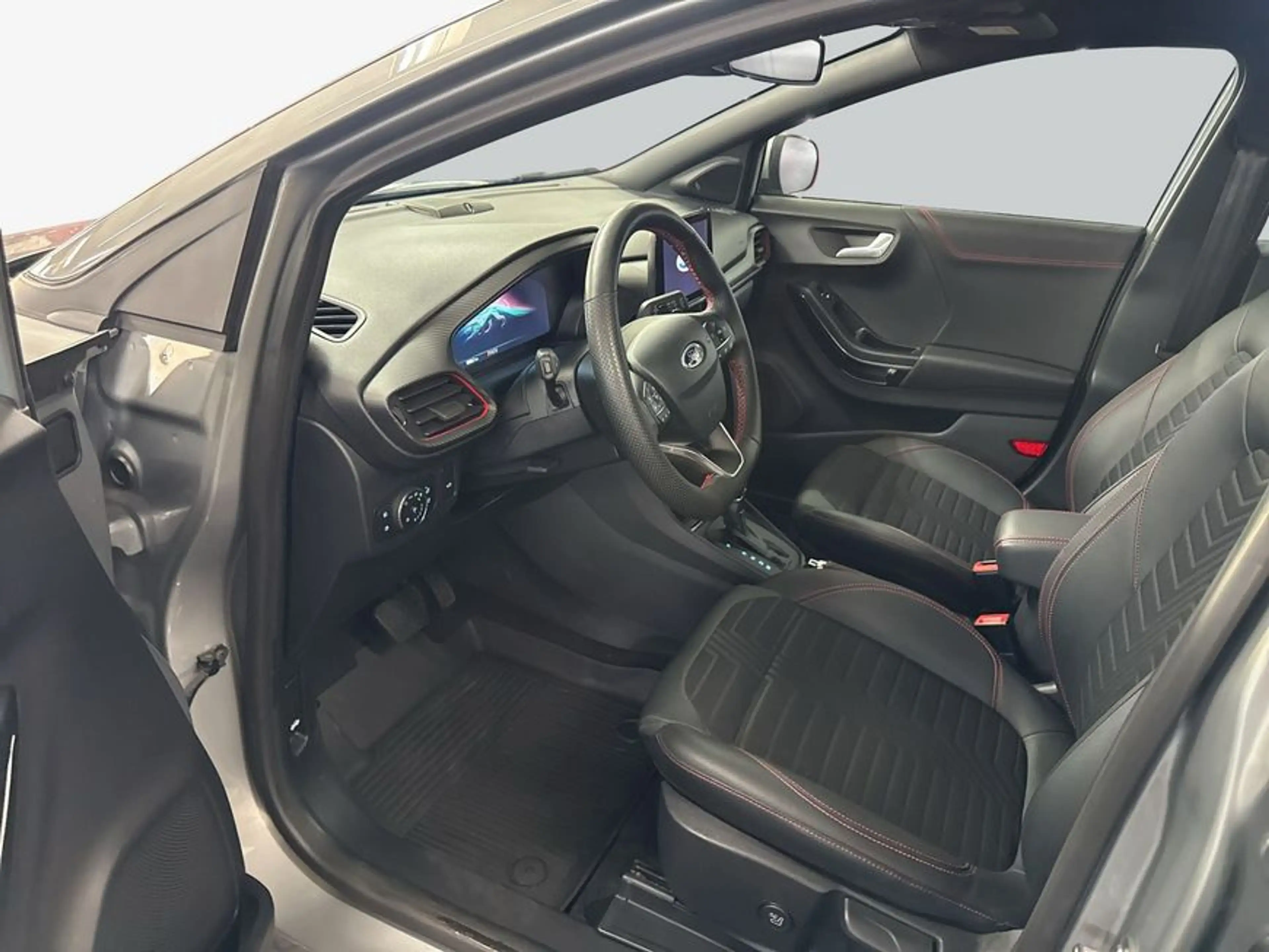Ford Puma 1.0 EcoBoost Hybrid Aut. ST-LINE X — photo 9