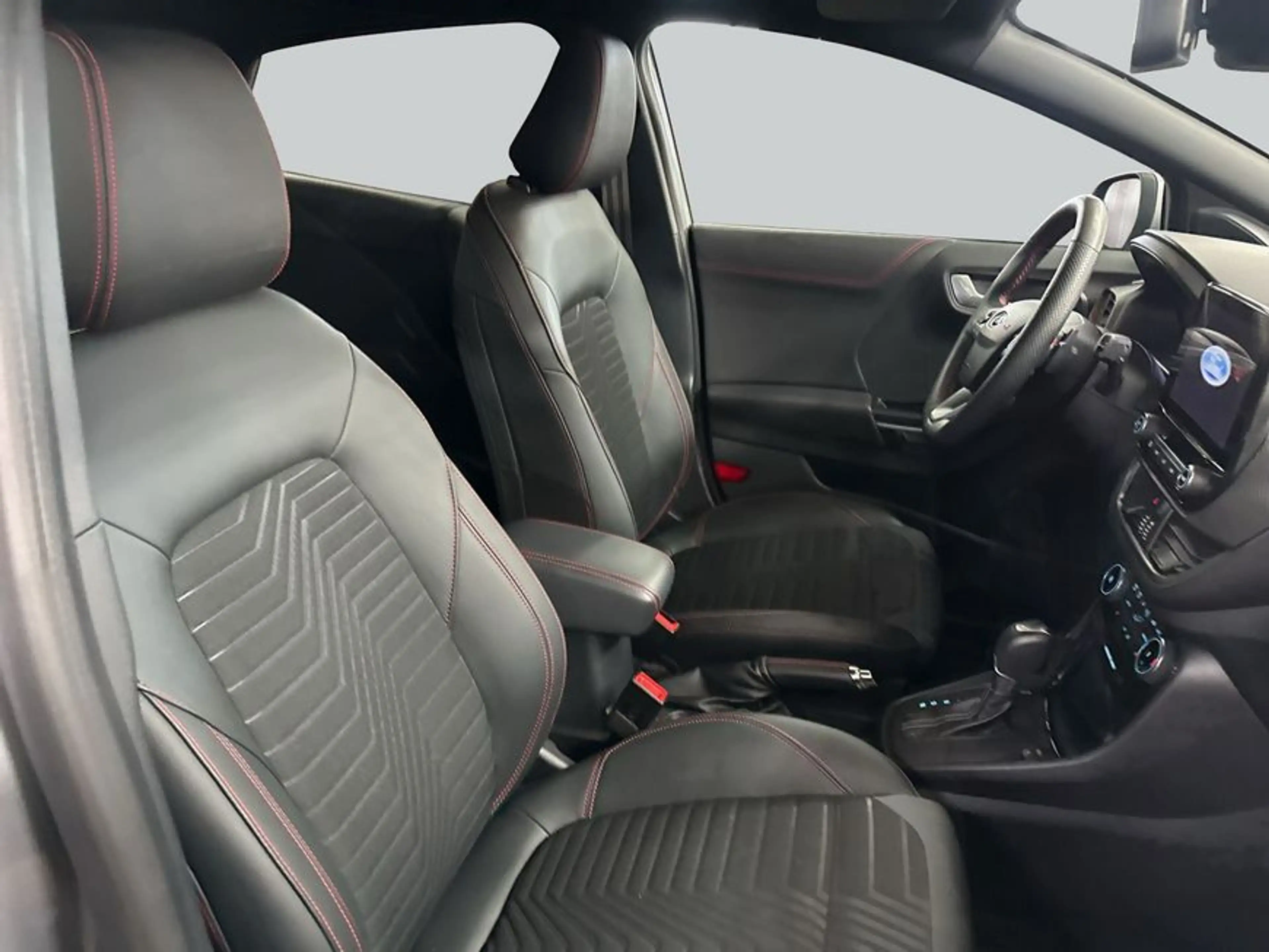 Ford Puma 1.0 EcoBoost Hybrid Aut. ST-LINE X — photo 12