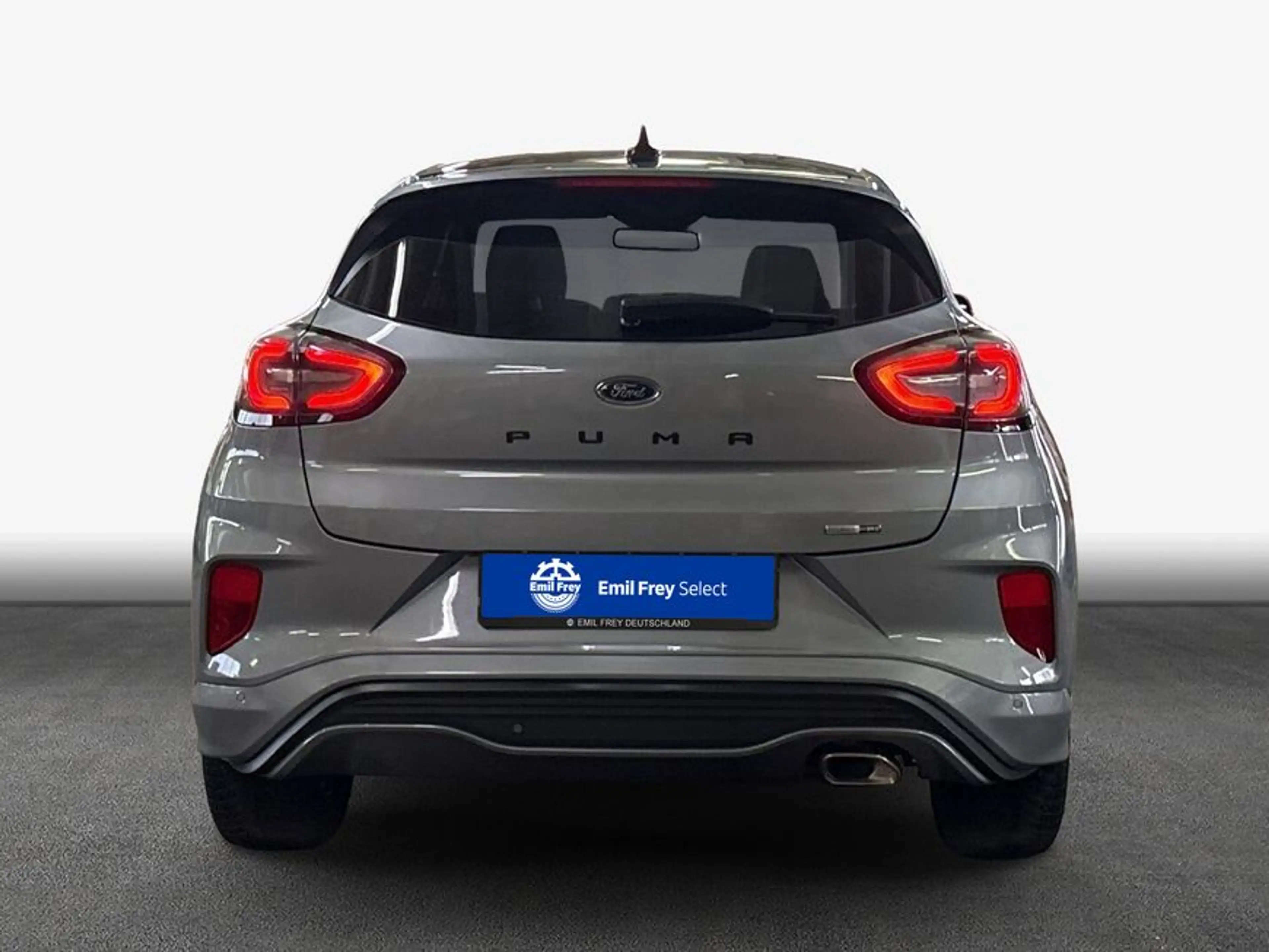 Ford Puma 1.0 EcoBoost Hybrid Aut. ST-LINE X — photo 5