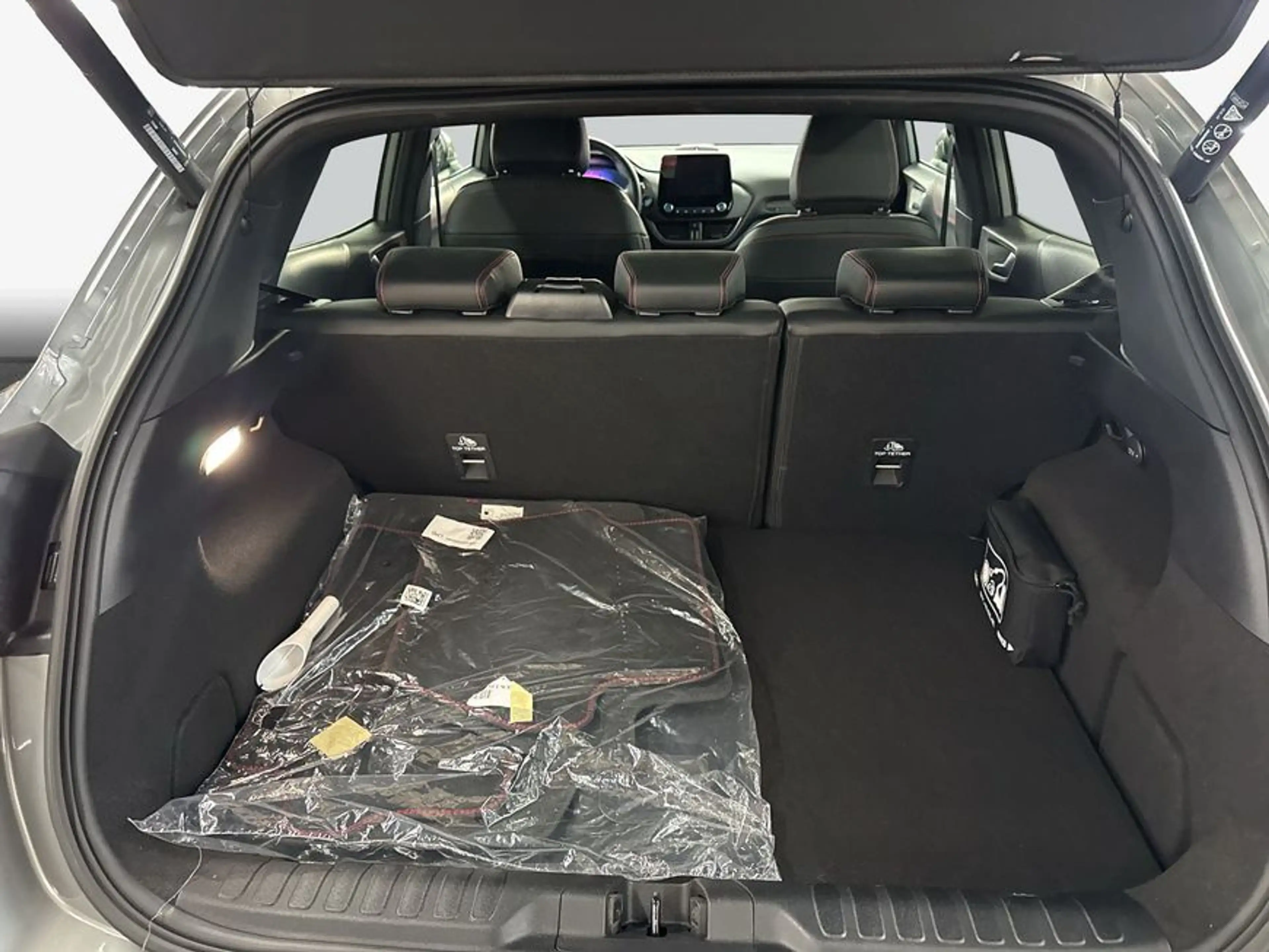 Ford Puma 1.0 EcoBoost Hybrid Aut. ST-LINE X — photo 8