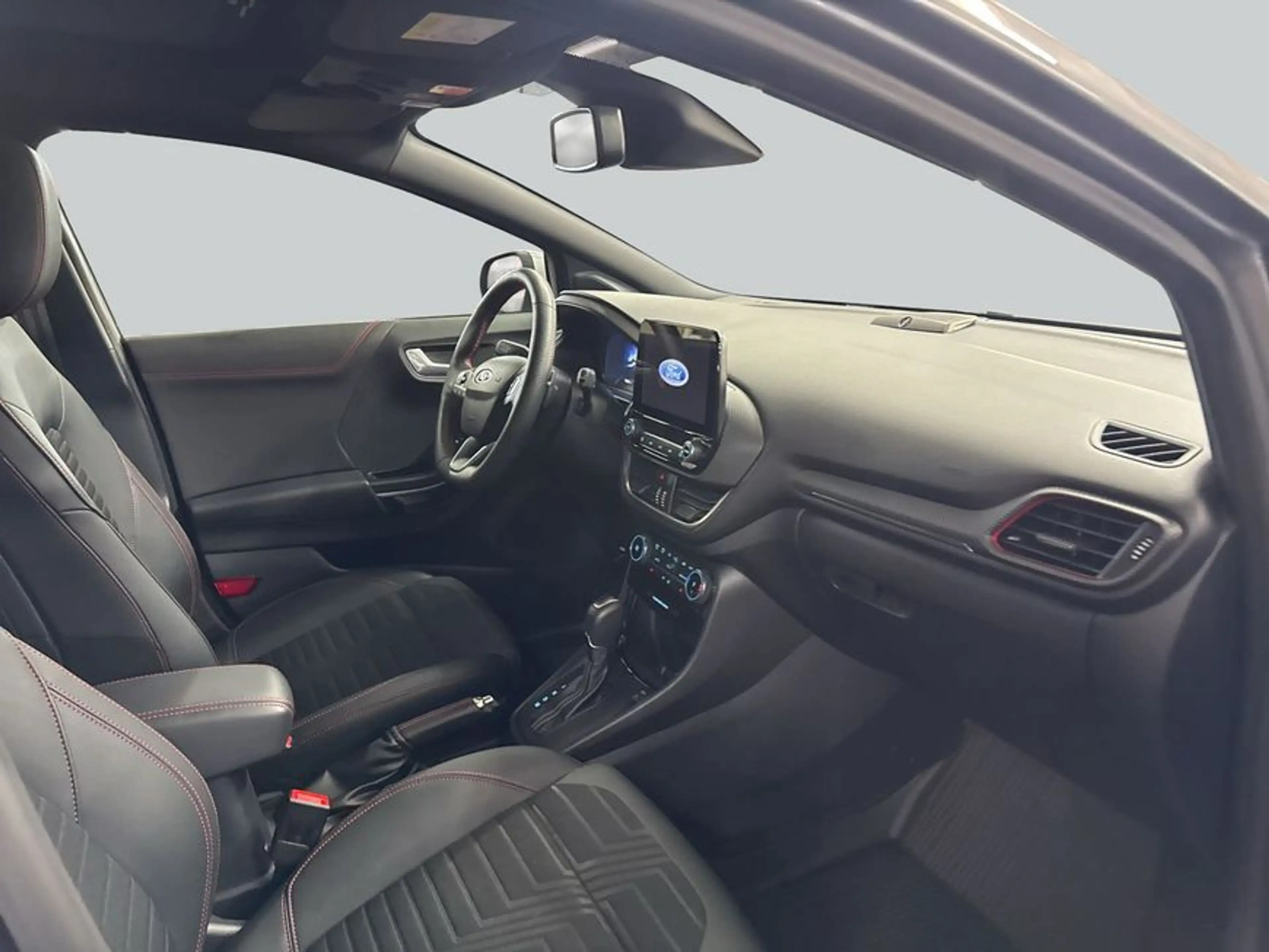 Ford Puma 1.0 EcoBoost Hybrid Aut. ST-LINE X — photo 15