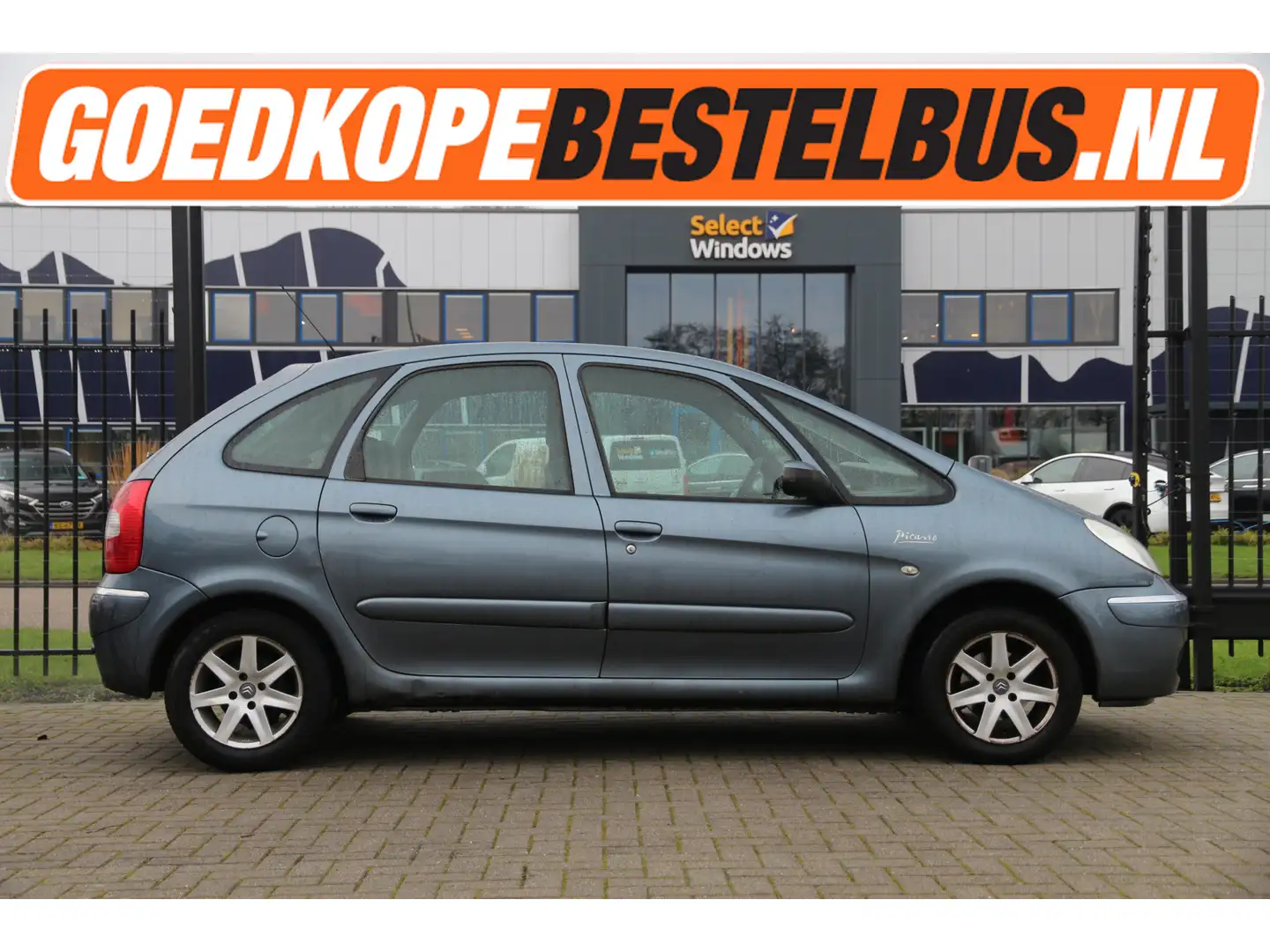 Citroen Xsara Picasso 1.6i Attraction / Clima.. Grau - 1