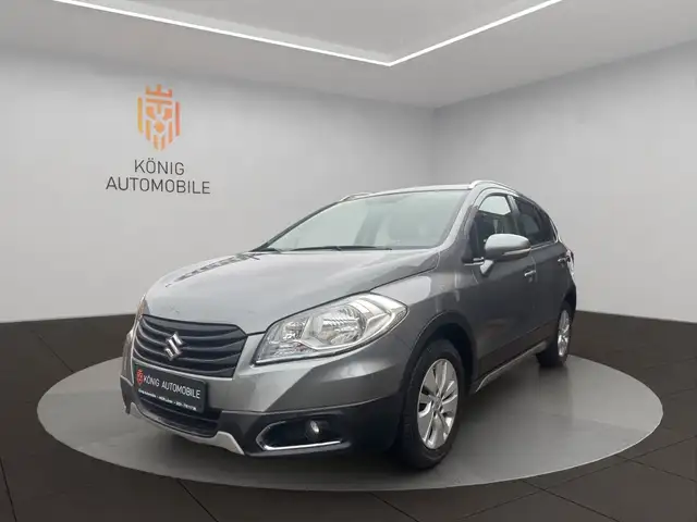 Suzuki SX4 S-Cross Club/LM/SHZ/1.HAND/BLUETOOTH