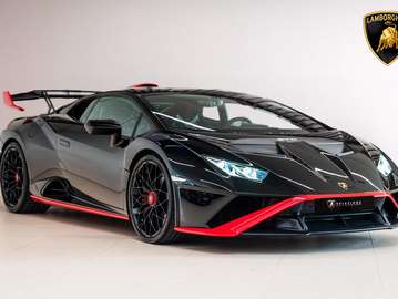 Huracan 5.2i V10 40v LP640-2 STO