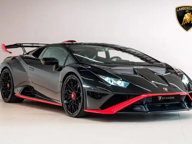 Lamborghini Huracán Huracan 5.2i V10 40v LP640-2 STO