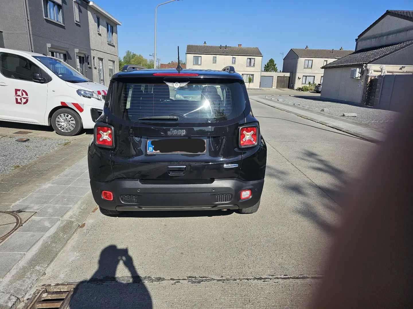 Jeep Renegade 1.3 T4 Limited DDCT - 2