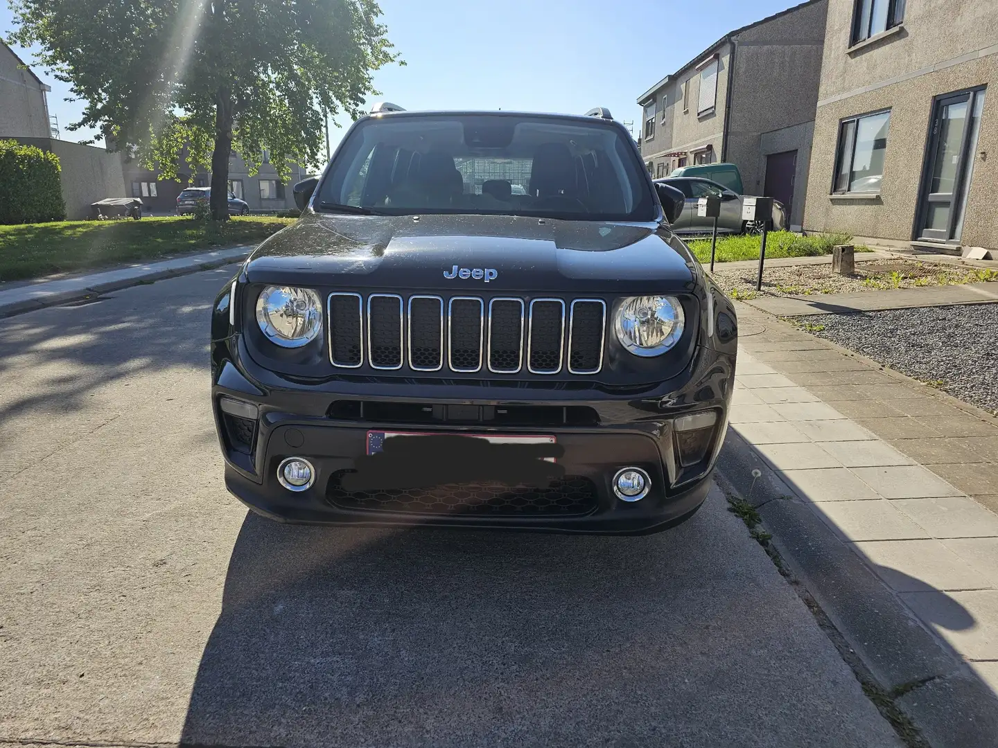 Jeep Renegade 1.3 T4 Limited DDCT - 1
