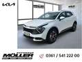 Kia Sportage Ultimate 1.6T DCT7 Komfort Kamera ACC  LED Weiß - thumbnail 1