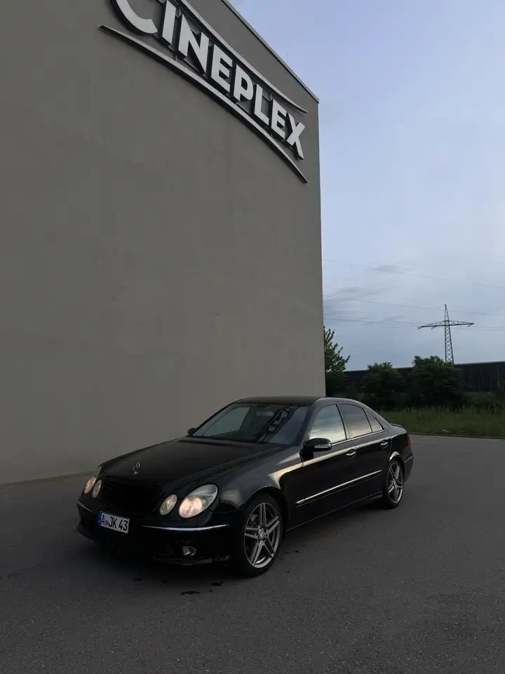 Mercedes-Benz E 280
