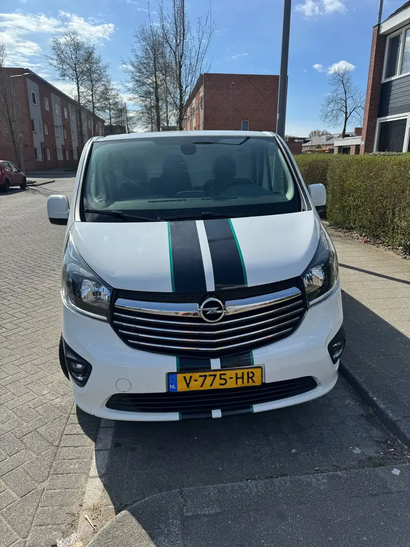 Opel Vivaro 2.0 CDTI L2H1 DPF - 1