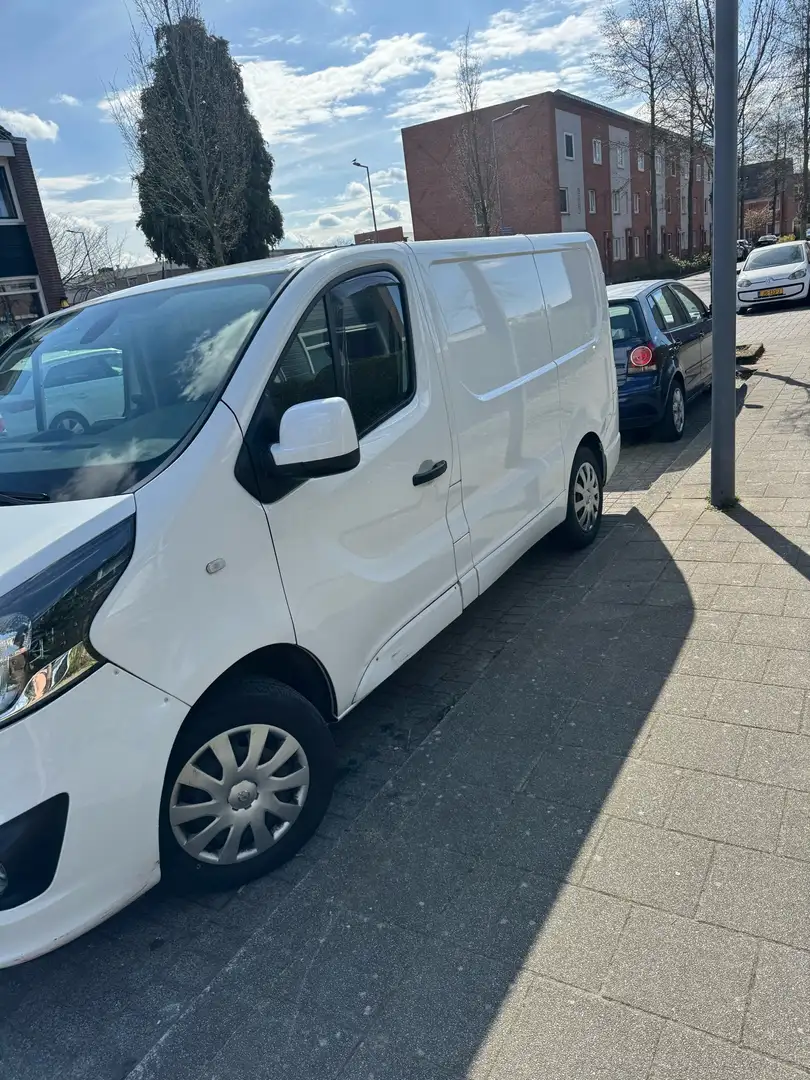 Opel Vivaro 2.0 CDTI L2H1 DPF - 2