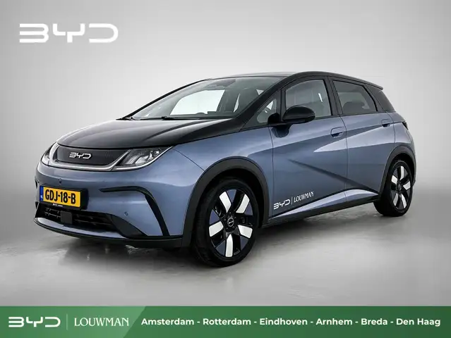 BYD Dolphin Design 60.4 kWh | 427 KM WLTP | 360 camera | 17" L