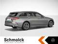 Mercedes-Benz C 300 de T AMG+9G+DIGIL+KYLS+360°+TOTW+SPUR+MEMO Silber - thumbnail 5