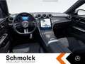 Mercedes-Benz C 300 de T AMG+9G+DIGIL+KYLS+360°+TOTW+SPUR+MEMO Silber - thumbnail 9