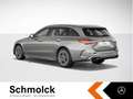 Mercedes-Benz C 300 de T AMG+9G+DIGIL+KYLS+360°+TOTW+SPUR+MEMO Silber - thumbnail 7