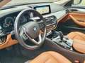 BMW 520 dA PANORAMA Aut HeadUp Trekhaak 360°Camera FULL Gris - thumbnail 12