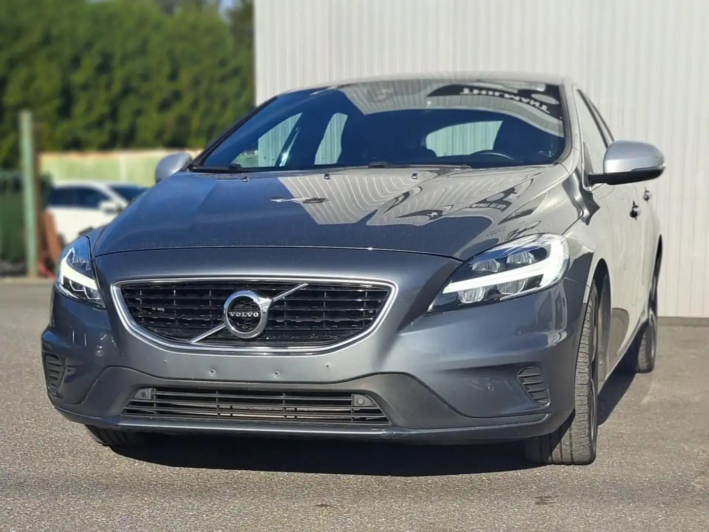 Volvo V40 V40 2.0 T2 Sport Edition GPF (EU6d-TEMP) Bleu - 2