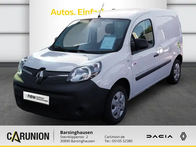 Renault Kangoo E TECH 2 Sitzer Batteriekauf